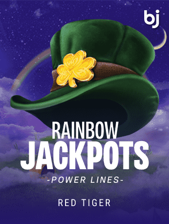 Rainbow Jackpots Power Lines thumbnail